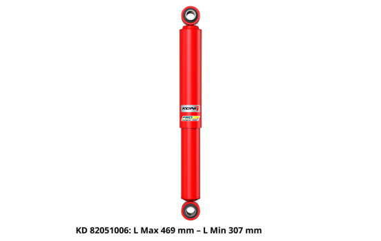 Shock Absorber 8205-1006 Koni