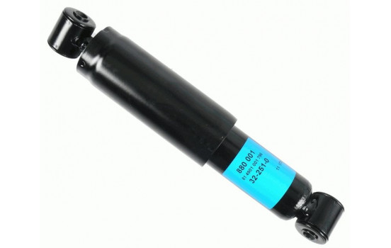 Shock Absorber 880 001 Sachs