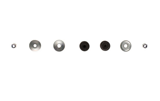 Shock Absorber BILSTEIN - B4 OE Replacement 19-218724, Image 3