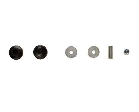Shock Absorber BILSTEIN - B4 OE Replacement 19-221427, Image 3