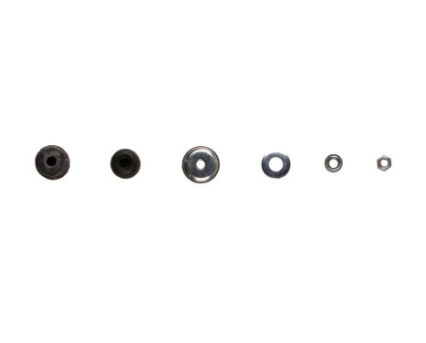 Shock Absorber BILSTEIN - B4 OE Replacement 24-005395