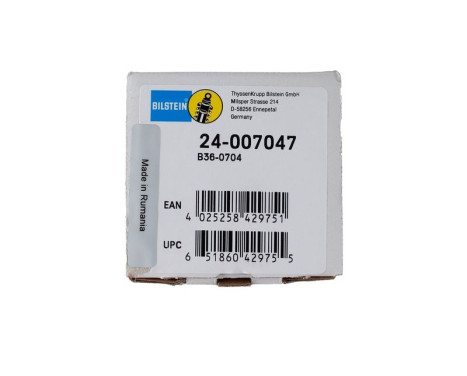Shock Absorber BILSTEIN - B4 OE Replacement 24-007047, Image 2