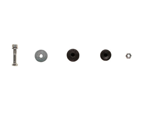 Shock Absorber BILSTEIN - B4 OE Replacement 24-016124, Image 2