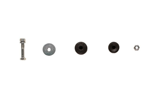 Shock Absorber BILSTEIN - B4 OE Replacement 24-018562, Image 2