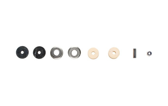 Shock Absorber BILSTEIN - B4 OE Replacement 24-018616, Image 2