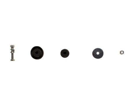 Shock Absorber BILSTEIN - B4 OE Replacement 24-108263, Image 2