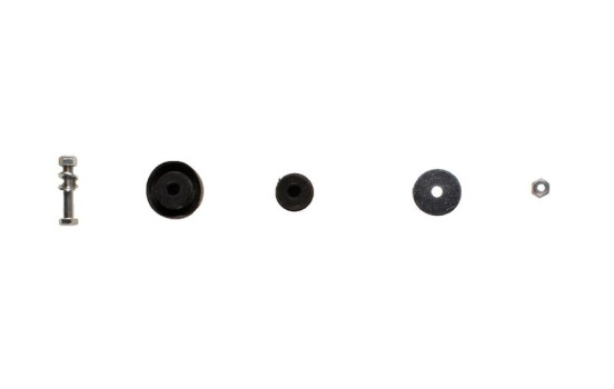 Shock Absorber BILSTEIN - B4 OE Replacement 24-108263, Image 2
