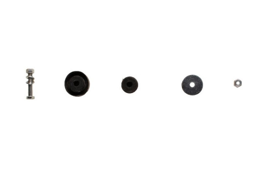 Shock Absorber BILSTEIN - B4 OE Replacement 24-114714, Image 2