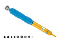 Shock Absorber BILSTEIN - B6 4600 24-002530