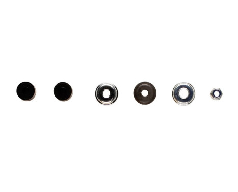 Shock Absorber BILSTEIN - B6 4600 24-013321, Image 2
