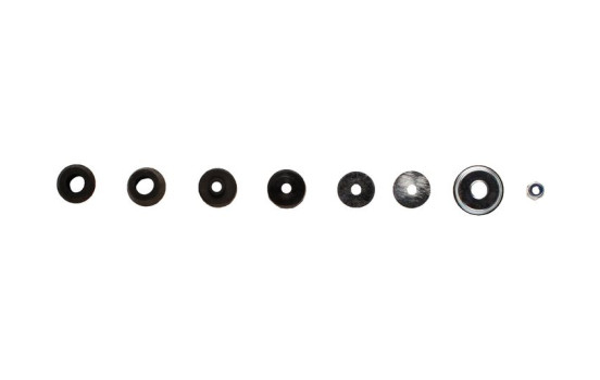 Shock Absorber BILSTEIN - B6 4600 24-027410, Image 2
