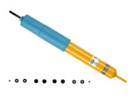 Shock Absorber BILSTEIN - B6 Performance 24-004732
