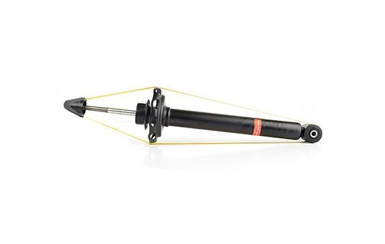 Shock absorber BSG 90-300-024, Image 2