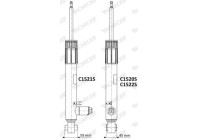 Shock absorber C1521S Monroe