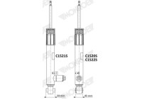 Shock absorber C1521S Monroe