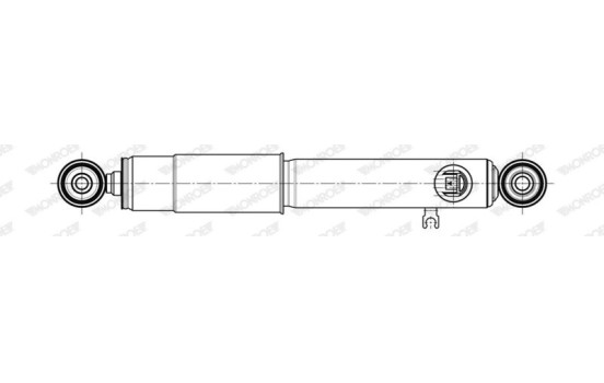 Shock absorber C1523R Monroe