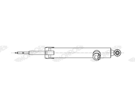 Shock absorber C1525R Monroe, Image 2