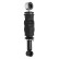 Shock Absorber, cab suspension MONROE MAGNUM Cabin CB0219, Thumbnail 3