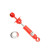 Shock Absorber CLASSIC RED 82-1833SP6 Koni, Thumbnail 2