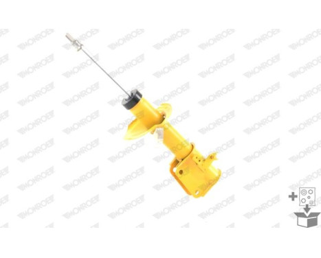 Shock absorber D0002L Monroe, Image 3