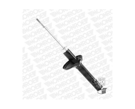 Shock absorber D0008L Monroe, Image 7