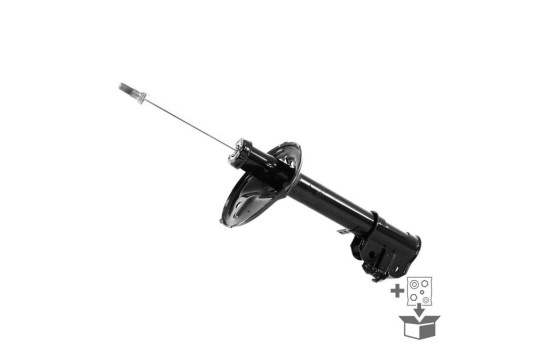 Shock absorber D0009R Monroe, Image 4