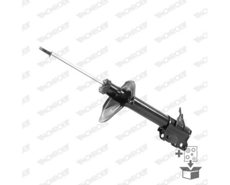 Shock absorber D0021R Monroe, Image 5