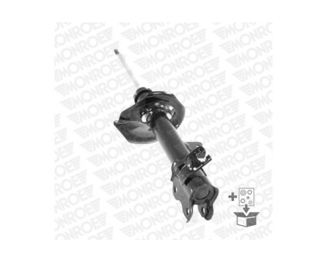 Shock absorber D0021R Monroe, Image 9