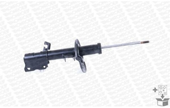 Shock absorber D0023R Monroe
