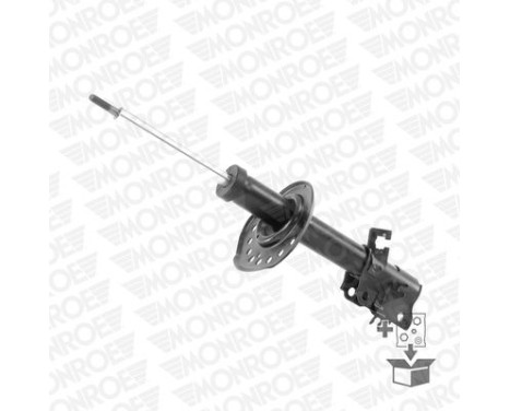 Shock absorber D0025R Monroe, Image 3