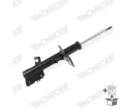 Shock absorber D0025R Monroe, Image 10