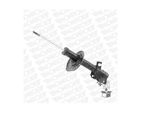 Shock absorber D0025R Monroe, Image 2