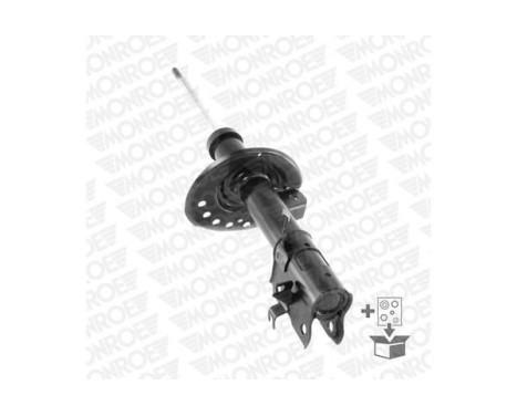 Shock absorber D0025R Monroe, Image 3