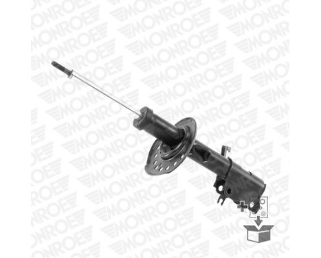 Shock absorber D0026L Monroe, Image 3