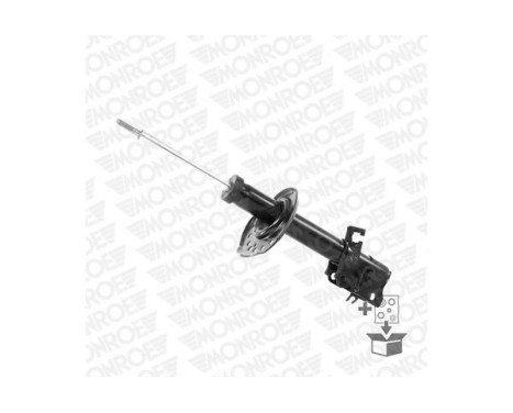 Shock absorber D0027R Monroe, Image 2