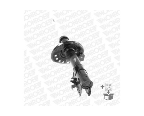 Shock absorber D0027R Monroe, Image 3