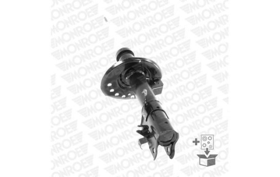 Shock absorber D0027R Monroe, Image 3