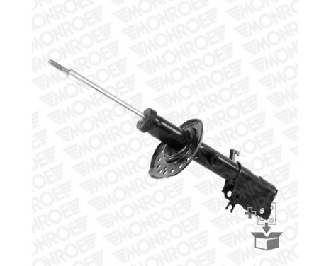 Shock absorber D0028L Monroe, Image 2