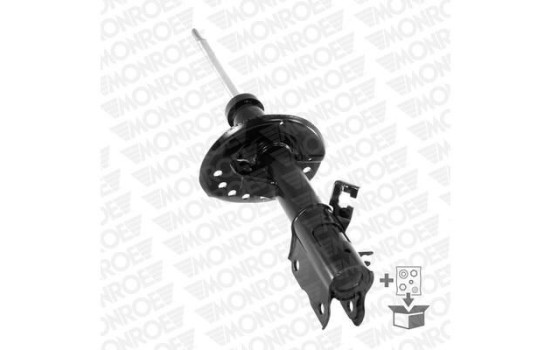 Shock absorber D0028L Monroe, Image 3