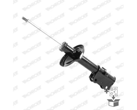 Shock absorber D0029R Monroe, Image 5