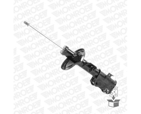 Shock absorber D0030L Monroe, Image 3