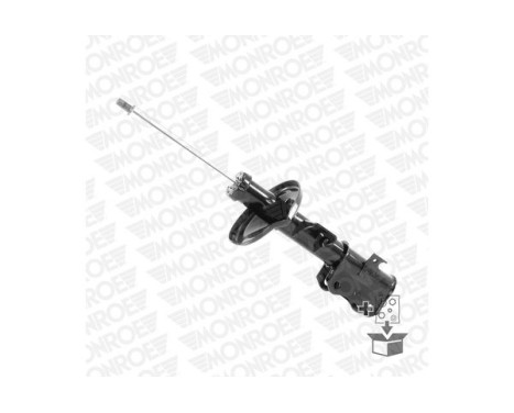 Shock absorber D0030L Monroe, Image 8