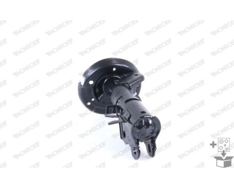 Shock absorber D0040R Monroe, Image 4