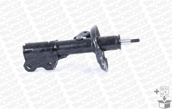 Shock absorber D0041L Monroe, Image 3