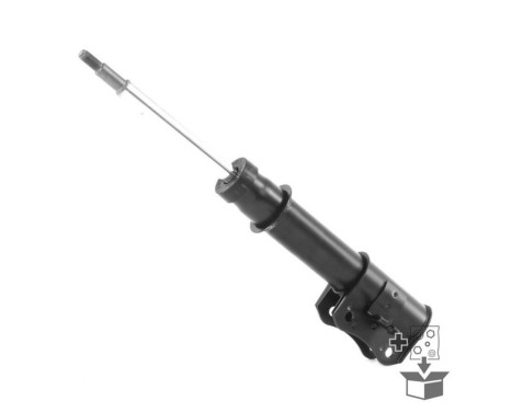 Shock absorber D0201S Monroe, Image 4