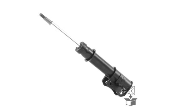 Shock absorber D0201S Monroe, Image 4
