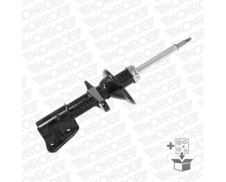 Shock absorber D0401R Monroe, Image 2