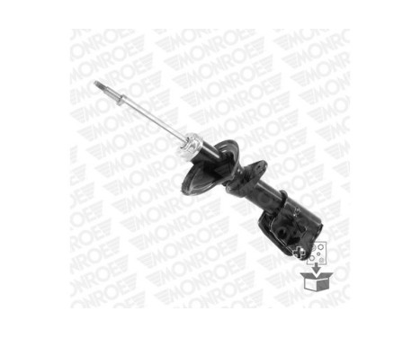 Shock absorber D0401R Monroe, Image 4