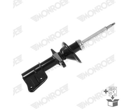 Shock absorber D0401R Monroe, Image 6