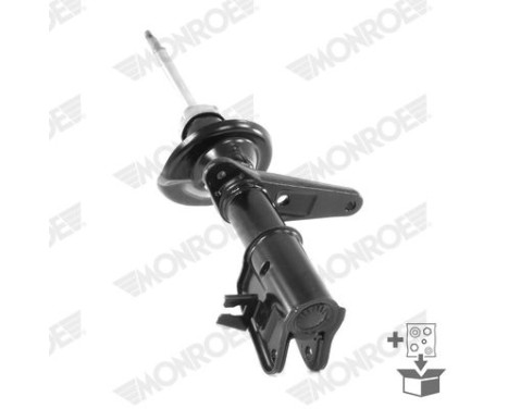 Shock absorber D0401R Monroe, Image 8